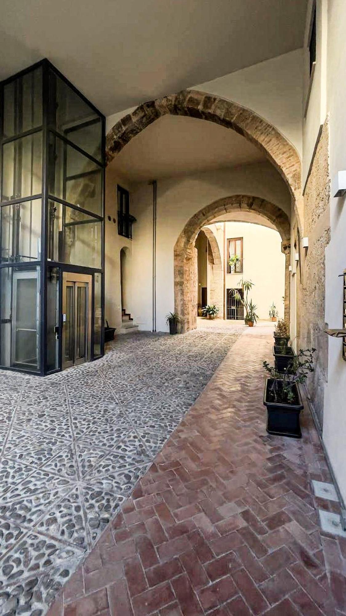 Casa Marchese Apartment Palermo Exterior photo