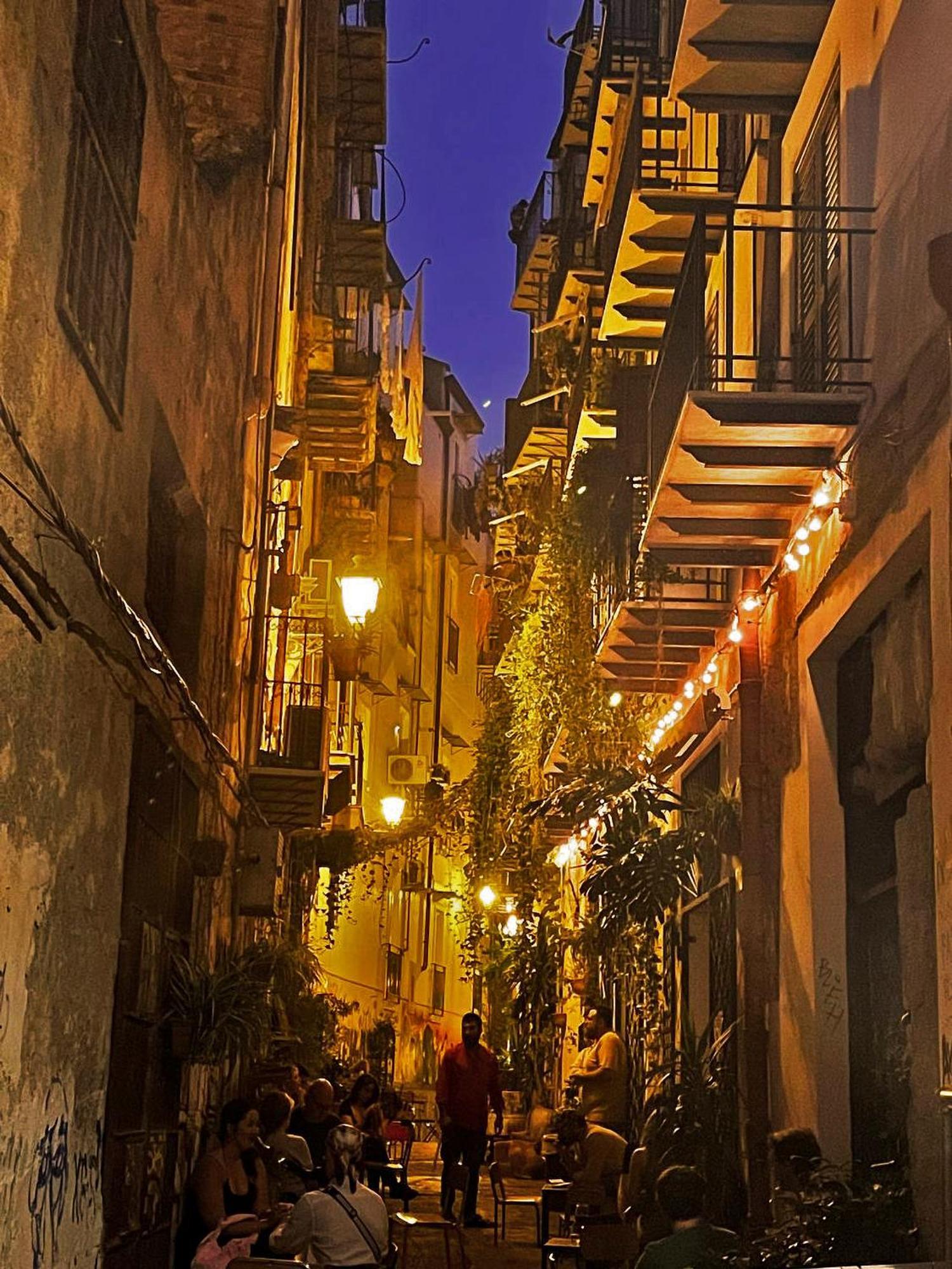 Casa Marchese Apartment Palermo Exterior photo